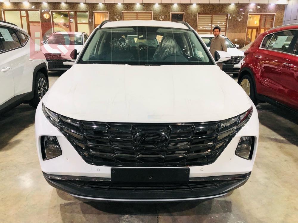 هیوندای تۆکسۆن